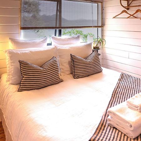Boho Hill Apartment - Great Barrier Island Escape Okiwi Extérieur photo