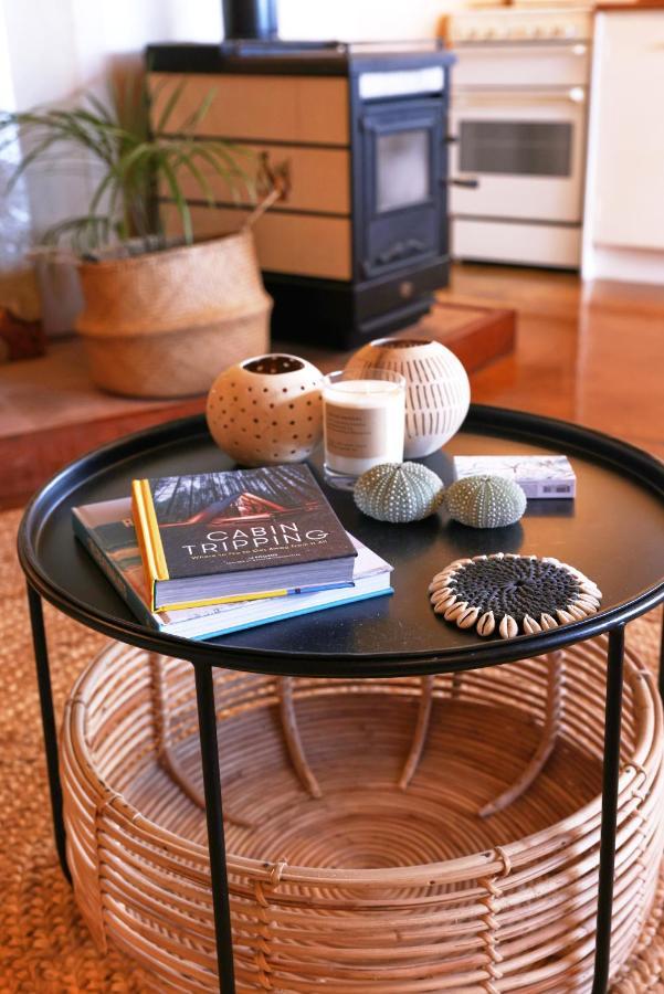 Boho Hill Apartment - Great Barrier Island Escape Okiwi Extérieur photo