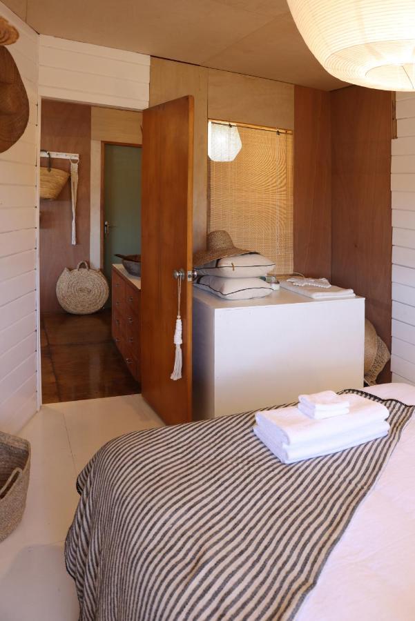 Boho Hill Apartment - Great Barrier Island Escape Okiwi Extérieur photo