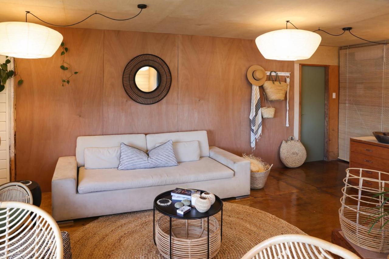 Boho Hill Apartment - Great Barrier Island Escape Okiwi Extérieur photo