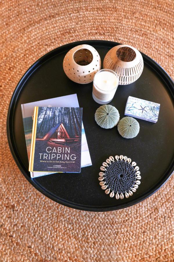Boho Hill Apartment - Great Barrier Island Escape Okiwi Extérieur photo